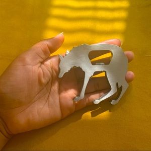 🐺 Wolf bottle opener 🐺